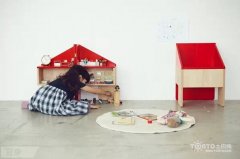 傻眼了吧？没错，这些创意家居都是给孩子们设计的!