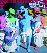 “具象抽象——绘画作品展”将在艺泰空间开幕（图）