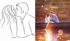 创意拍照姿势来袭，这个国庆节有得玩儿了