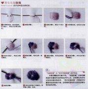 刺绣教程大全