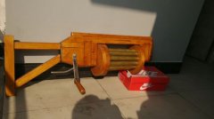 玩家自制DOTA2矮人火枪手不朽武器：基恩巨枪