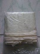 汉服中裙折叠教程及中裙制作简略