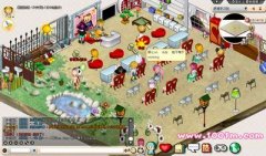 DIY虚拟社区 《梦境家园》我说了算