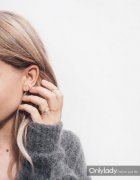 极简有品的小首饰，小众便宜远离尴尬撞款