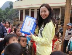 江一燕新造型美哭