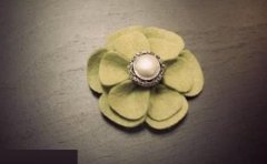 雪糕棍DIY迷你花盆架手工制作教程