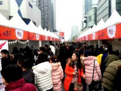 2016时尚锦江购物节创意集市引爆成都文创热潮