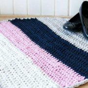 钩针编织花朵手工制作方法大全