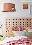 小木板变身实用家居用品