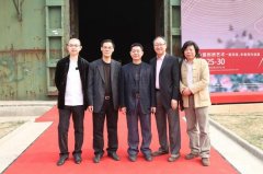 现代中国刺绣艺术之梦蔡民强、李春亮作品展