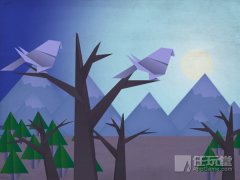 好游快荐：Paperama《折纸之谜》纸张翻转折叠间的艺术