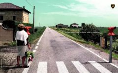 兰博基尼的广告创意超级酷！【海报精选合辑】