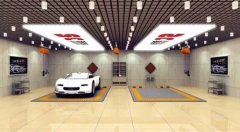 做好汽车美容店面装修，让老客户主动为你打广告