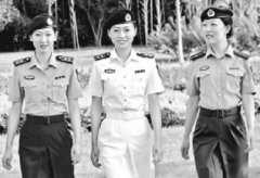 话说：07式军服面料和工艺水平