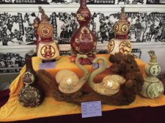 领略美术工艺品之美