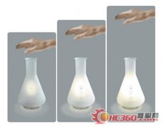 创意小灯饰 甜蜜温馨不容忽视(组图)