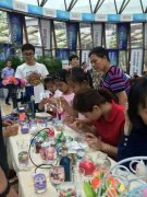 果冻蜡烛DIY暖场活动，创意蜡烛DIY