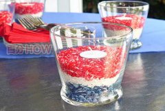 小手工:怎么制作香氛驱蚊虫蜡烛(图文教程)