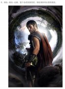 制作创意球形视觉海报图片的PS教程