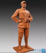 泥塑人物图片，泥塑人物设计欣赏