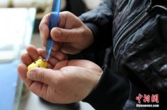 “沉迷”面塑29年甘肃民间艺人“妙指生花”（高清组图）