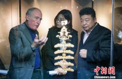 天津盛玺美术馆开馆 国际当代首饰设计展启幕