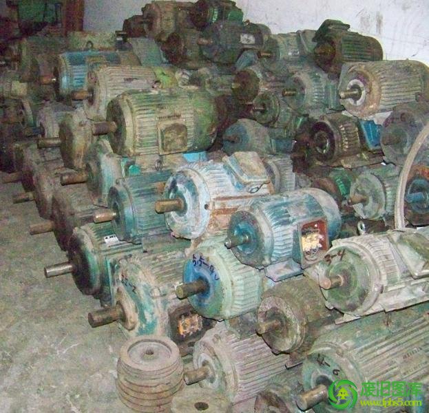二手发电机回收公司