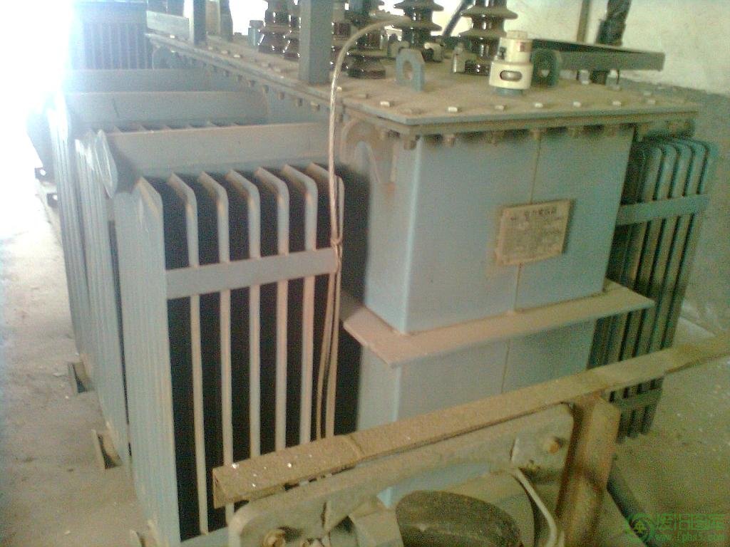 二手变压器回收