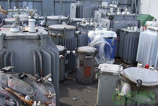 鞍山变压器回收|废旧变压器回收
