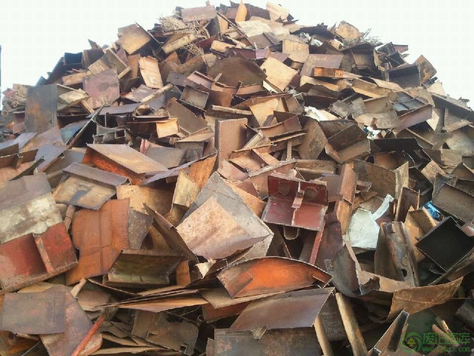 高价回收废铁、废钢