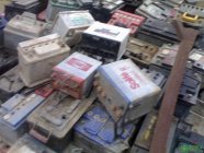 电瓶回收图_蓄电池回收图