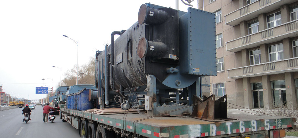 2022沈阳中央空调回收