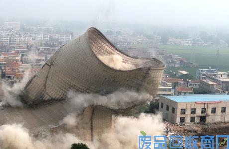 爆破拆除工程技术图