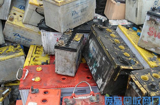 镍镉蓄电池回收