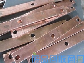 废铜回收样例图