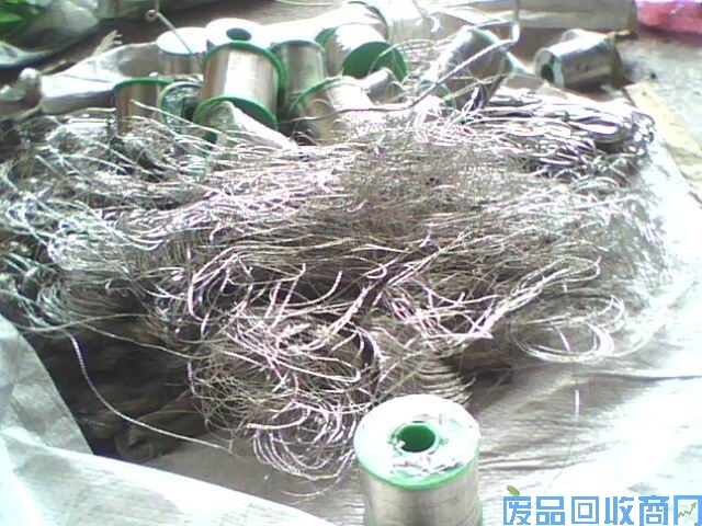 废锡回收,锡膏回收