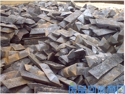 什么是废铁-配图