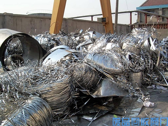 废不锈钢回收图,不锈钢边角料回收图