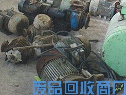 辽宁回收废旧机电设备,废发电机回收