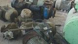 辽宁回收废旧机电设备,废发电机回收