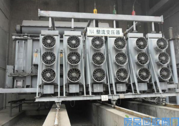 变压器回收图,二手变压器回收图