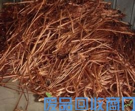 沈阳废铜线回收图