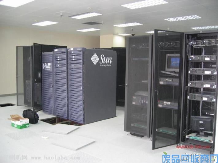 沈阳服务器回收图