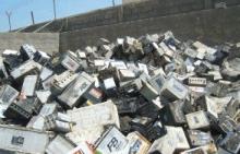 沈阳回收废旧蓄电池