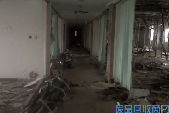 商场设备拆除回收图