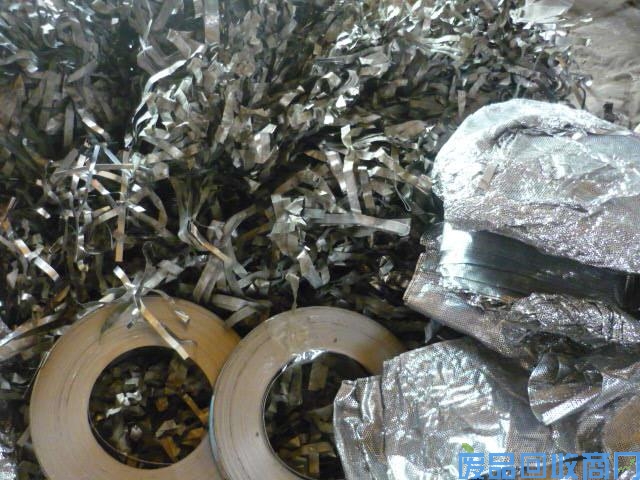 废镍回收图,废镍带回收图