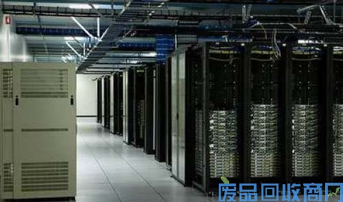 服务器回收