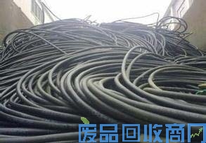 沈北废电缆线回收图