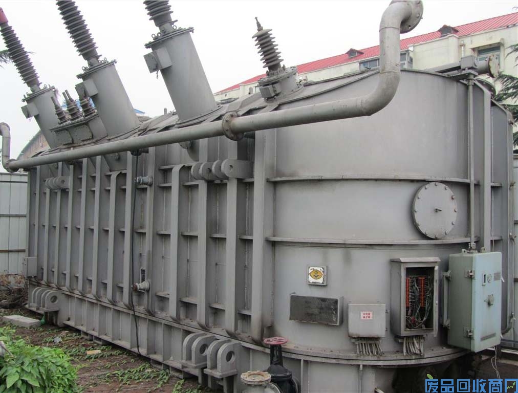 沈阳变压器回收图
