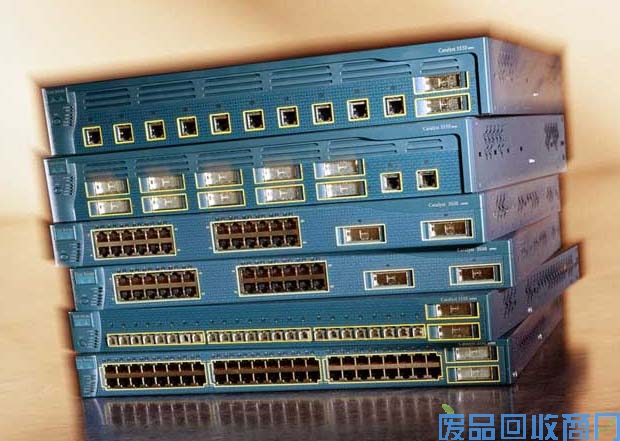 沈阳交换机回收图